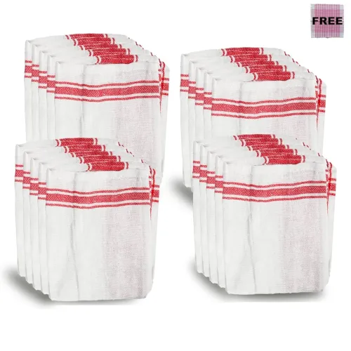 Image of Ella Glass Cleaning Duster pack20