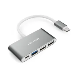 eller santé® USB Type C Hub Converter Extension