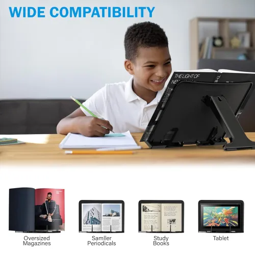 Image of ELV Direct Book Holder Stand
