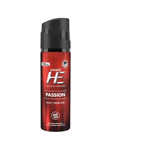 Image of Emami HE Advanced Grooming Passion Body Perfume