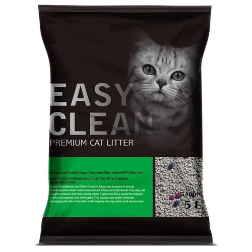 Image of Emily Pets Premium Bentonite Cat Litter (Apple-5L)