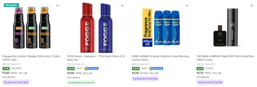 Image of Engage Deo Up-to 80% Discount