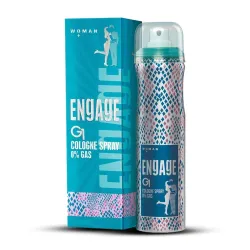 Engage G1 Cologne No Gas Perfume