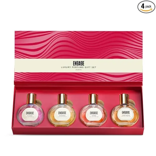 Image of Engage Gift Set - Luxury Perfume Gifts