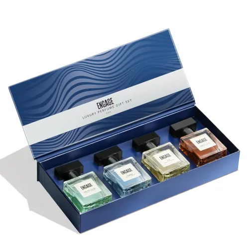 Image of Engage Gift Set - Luxury Perfume Gifts For Men, 100ml