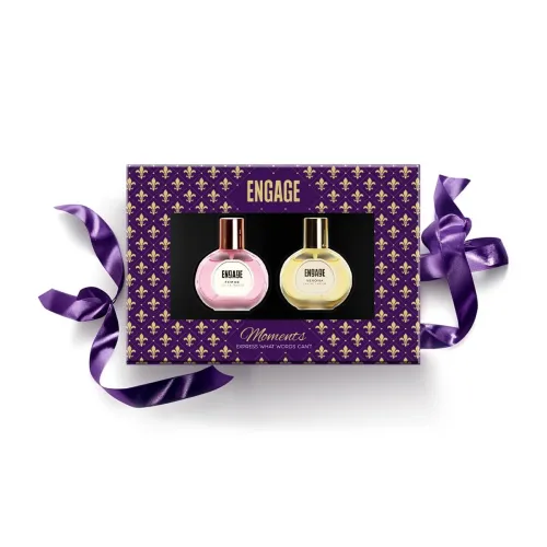 Image of Engage Gift Set - Moments Luxury Perfume