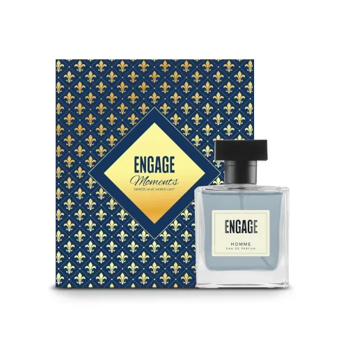 Image of Engage Gift Set - Moments Luxury Perfume Gifts for Men