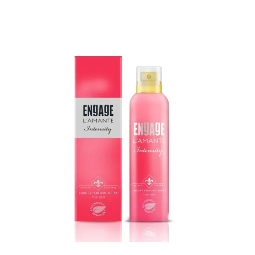 Image of Engage L'amante Intensity Perfume (125ml)