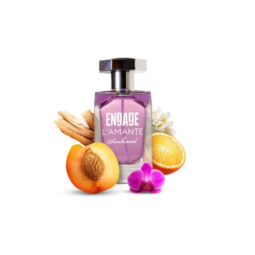 Image of Engage L'amante Sunkissed Perfume