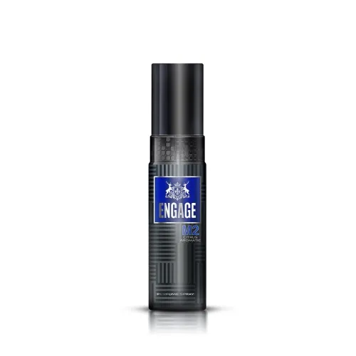 Image of Engage M2 Perfume Spray for Men, 120ml