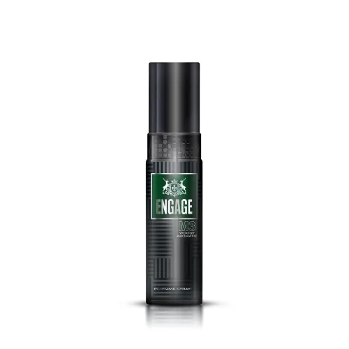 Image of Engage M3 Perfume Spray 120ml
