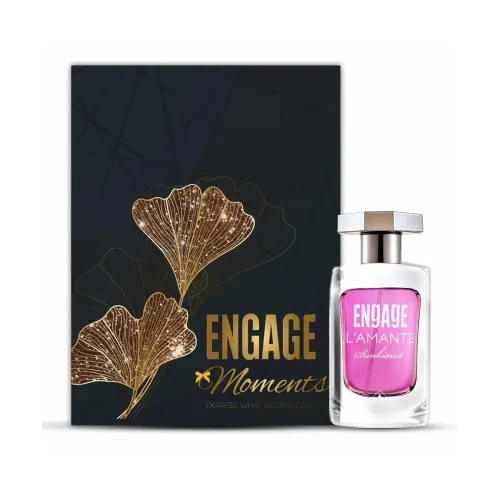 Image of Engage Moments Luxury Perfume Gift Box for Women