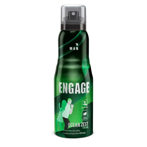 Image of Engage Ocean Zest Deodorant for Men