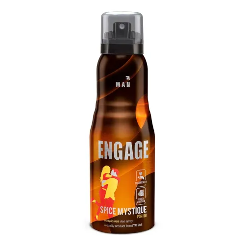 Image of Engage Spice Mystique Deodorant, 150ml.