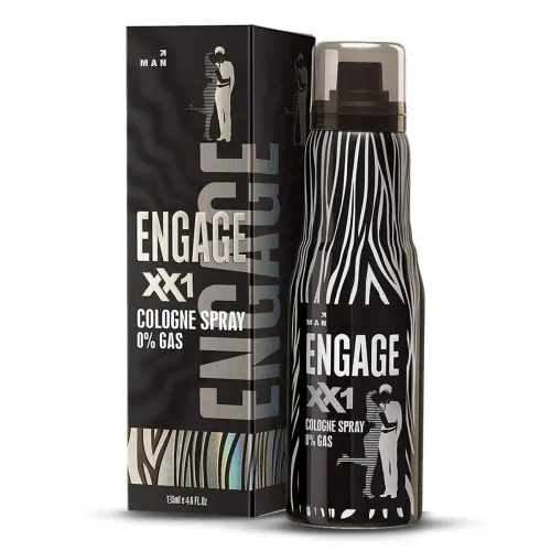 Image of Engage XX1 Cologne No Gas Perfume
