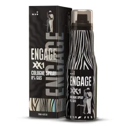 Engage XX1 Cologne No Gas Perfume