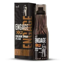 Engage XX2 Cologne No Gas Perfume 135ml