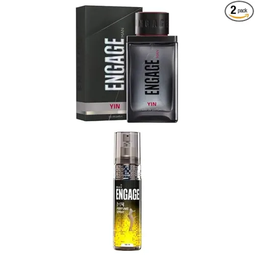 Image of Engage Yin Eau De Parfum
