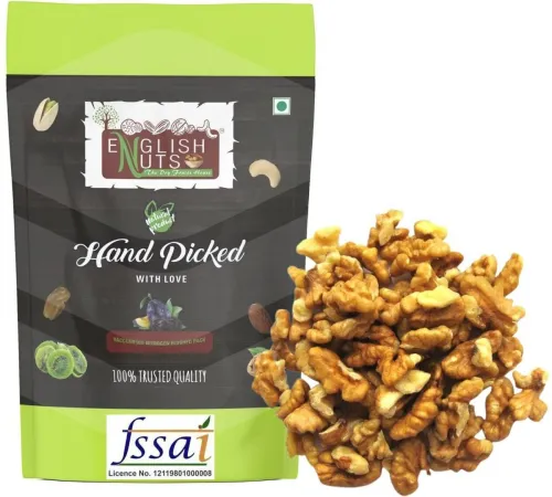 Image of ENGLISH NUTS Walnut Kernels 1000g