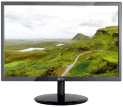 Enter 48.26 cm (19 inch) HD LED Backlit VA Panel Monitor