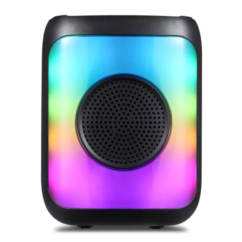 Image of Enter Go BassAttack Double Woofer BT Speaker 5W