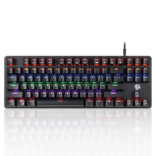 Image of Enter Phoenix Pro Mechanical USB Gaming Keyboard 