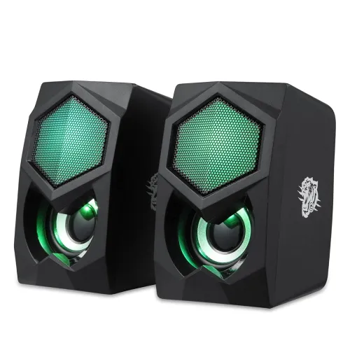Image of Enter Sound Attack USB Gaming Speaker