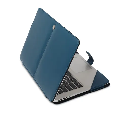 Image of Enthopia Vegan Leather Folio Case for MacBook