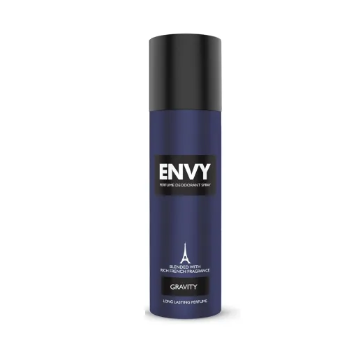 Image of ENVY Gravity Deodorant for Men (120ml)