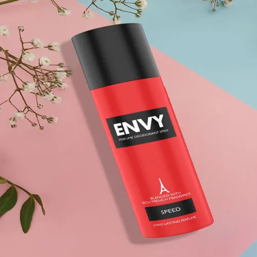 Image of Envy Men Speed Perfume Deodorant Spray 120 ml