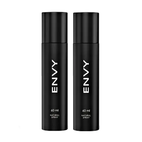 Image of ENVY Natural Perfume for Men – 60ml (Pack of 2)