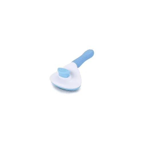 Image of Episkey Pets Self Cleaning Slicker Brush