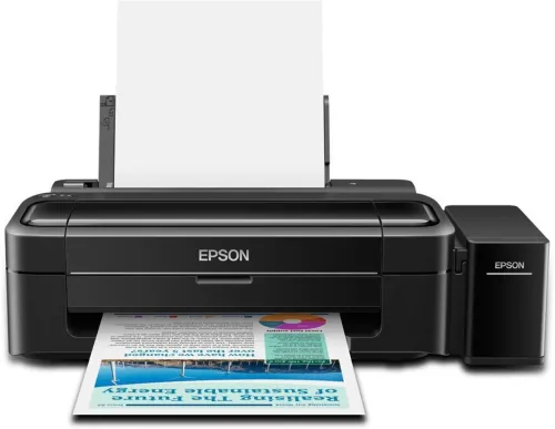 Image of Epson L130 Single Function Inkjet Printer