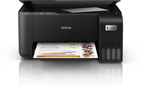 Image of Epson L3210 Multi-function Color Ink Tank Printer