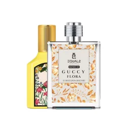 Equal2 Perfume Gift Set – Gardenia Fragrance