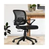 Ergonomic Black Mesh Office Chair