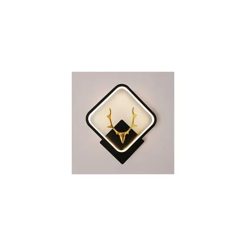 Image of Errol Deer wall lights, stylish wall lamp