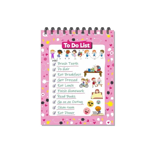 Image of ESCAPER Kids Activity Planner