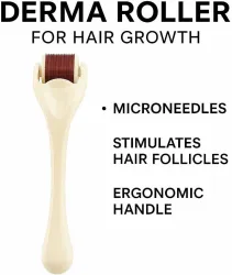 ESZAZX Derma Roller Beard & Hair Growth