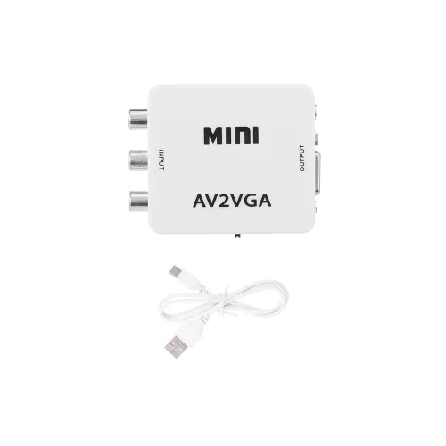 Image of Etzin AV2VGA to Video Converter