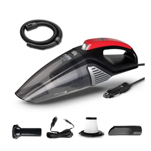 Image of Eureka Forbes 100W Car Vacuum Cleaner