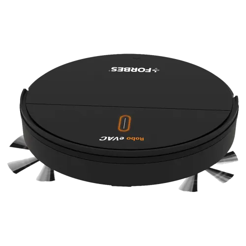 Image of EUREKA FORBES 15 Watts Robotic Vacuum Cleaner