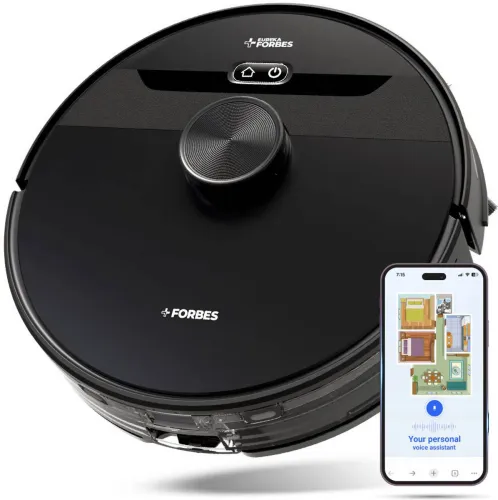 Image of EUREKA FORBES SMARTCLEAN Robotic Floor Cleaner