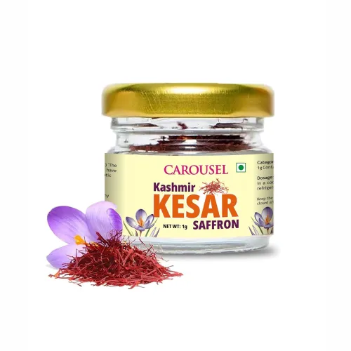 Image of Eurohaus Carousel Saffron 1G