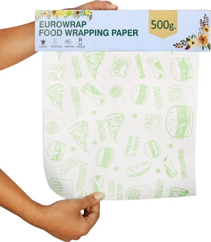 Image of eurowrap 500 g Butter Paper