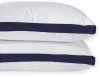 EVERDECOR Microfibre Sleeping Pillow (Pack of 2)