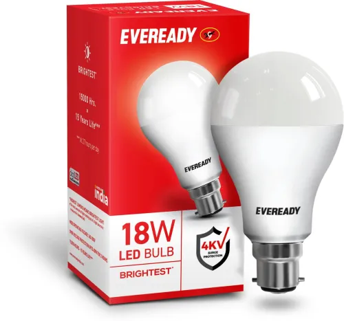 Image of EVEREADY 18 W B22 LED Bulb