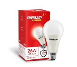 Eveready 26W Hammer Led Bulb B22d
