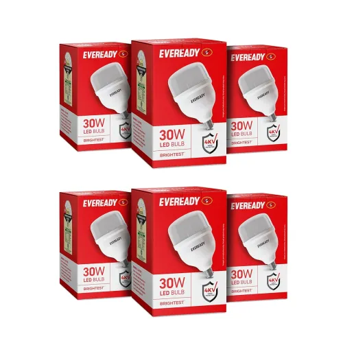 Image of Eveready 30W LED Hammer Bulb with B22 Base