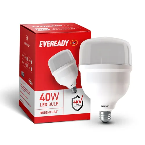 Image of Eveready 40W LED Hammer Bulb